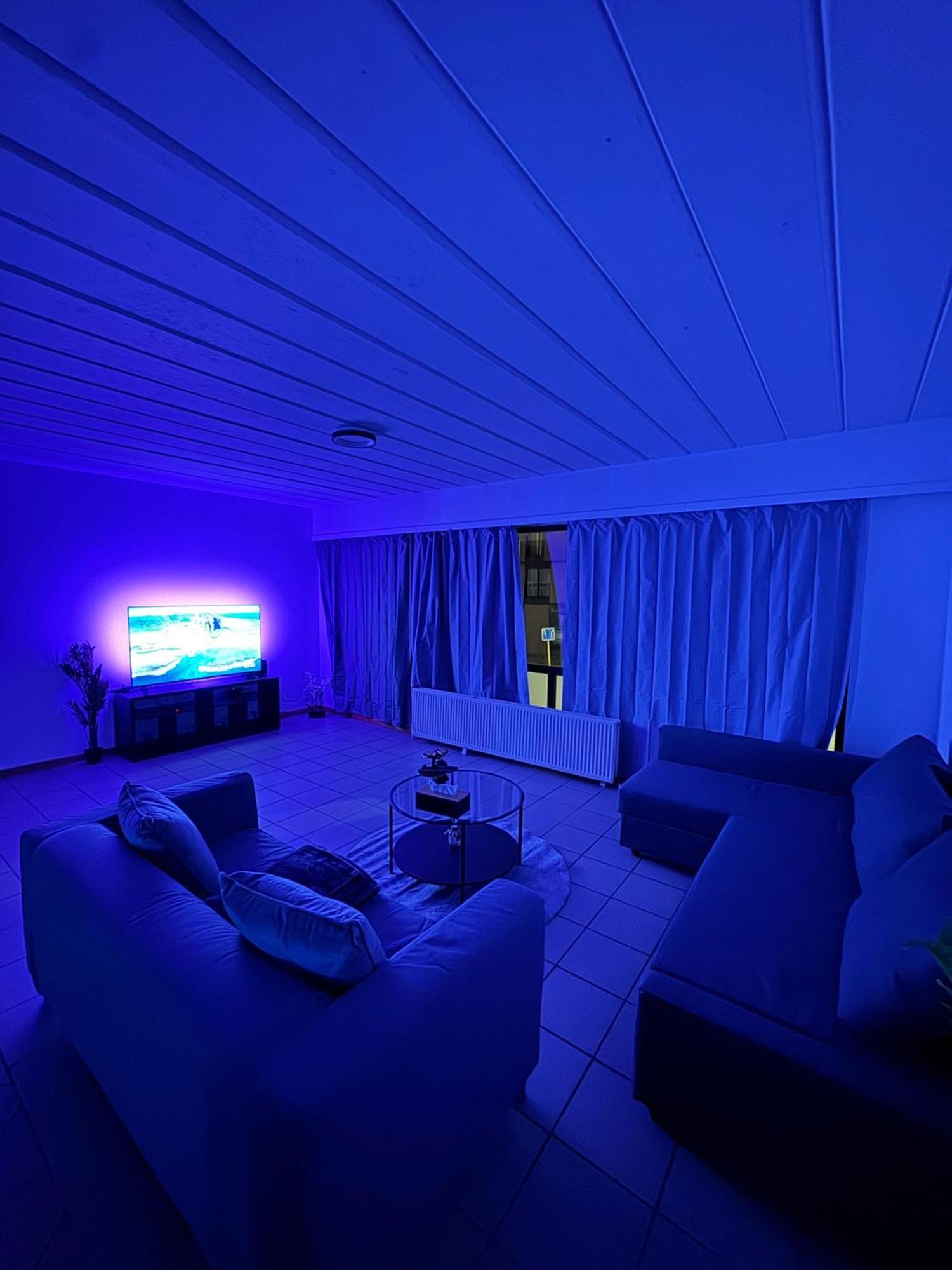 Appartement De Luxe Entierement Renove - Proche Aeroport De Bruxelles, Quartier Chic Экстерьер фото