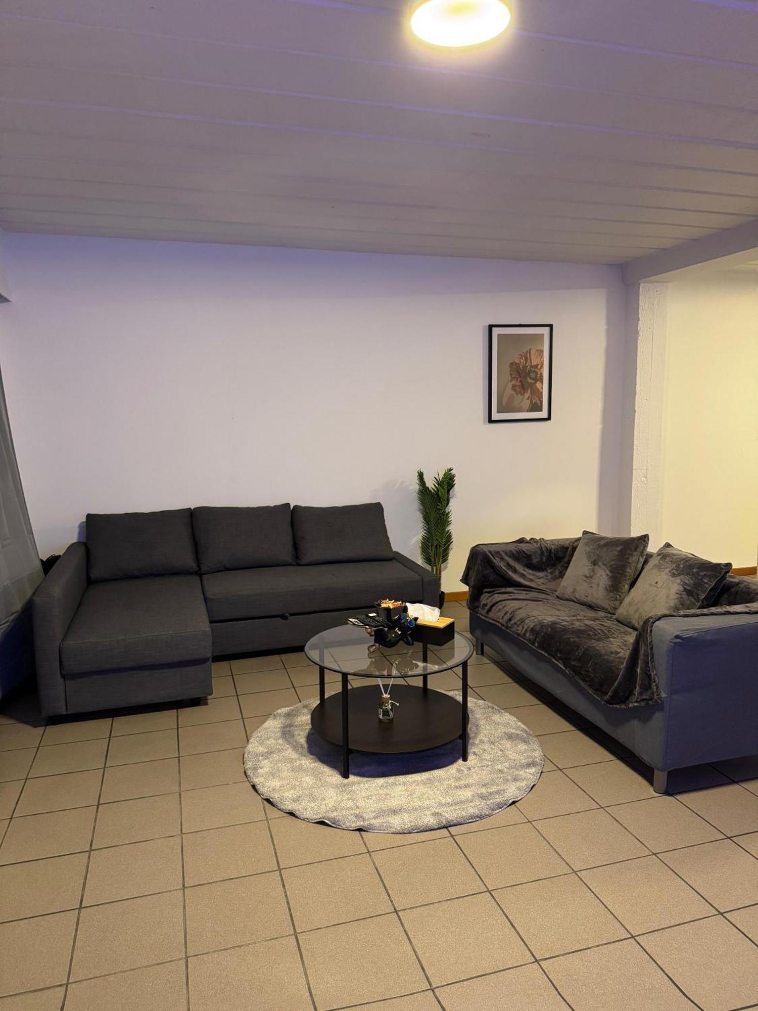 Appartement De Luxe Entierement Renove - Proche Aeroport De Bruxelles, Quartier Chic Экстерьер фото